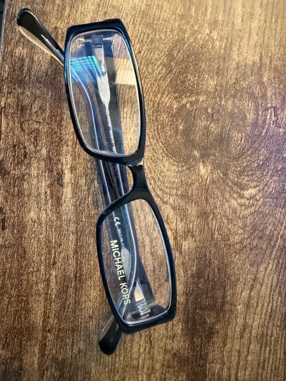 Glasses brand new black Michael kors glasses